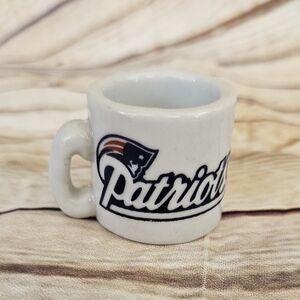 Nfl mini 1" Ceramic‎ mug